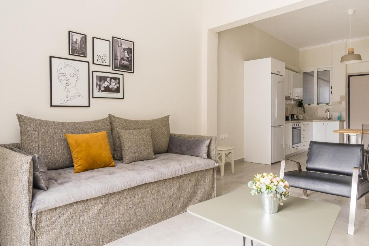 Sissy Apartment Kiáto Kültér fotó