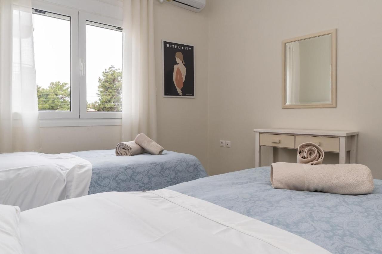 Sissy Apartment Kiáto Kültér fotó