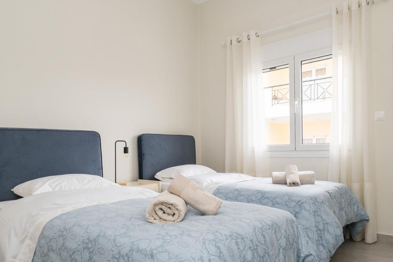 Sissy Apartment Kiáto Kültér fotó
