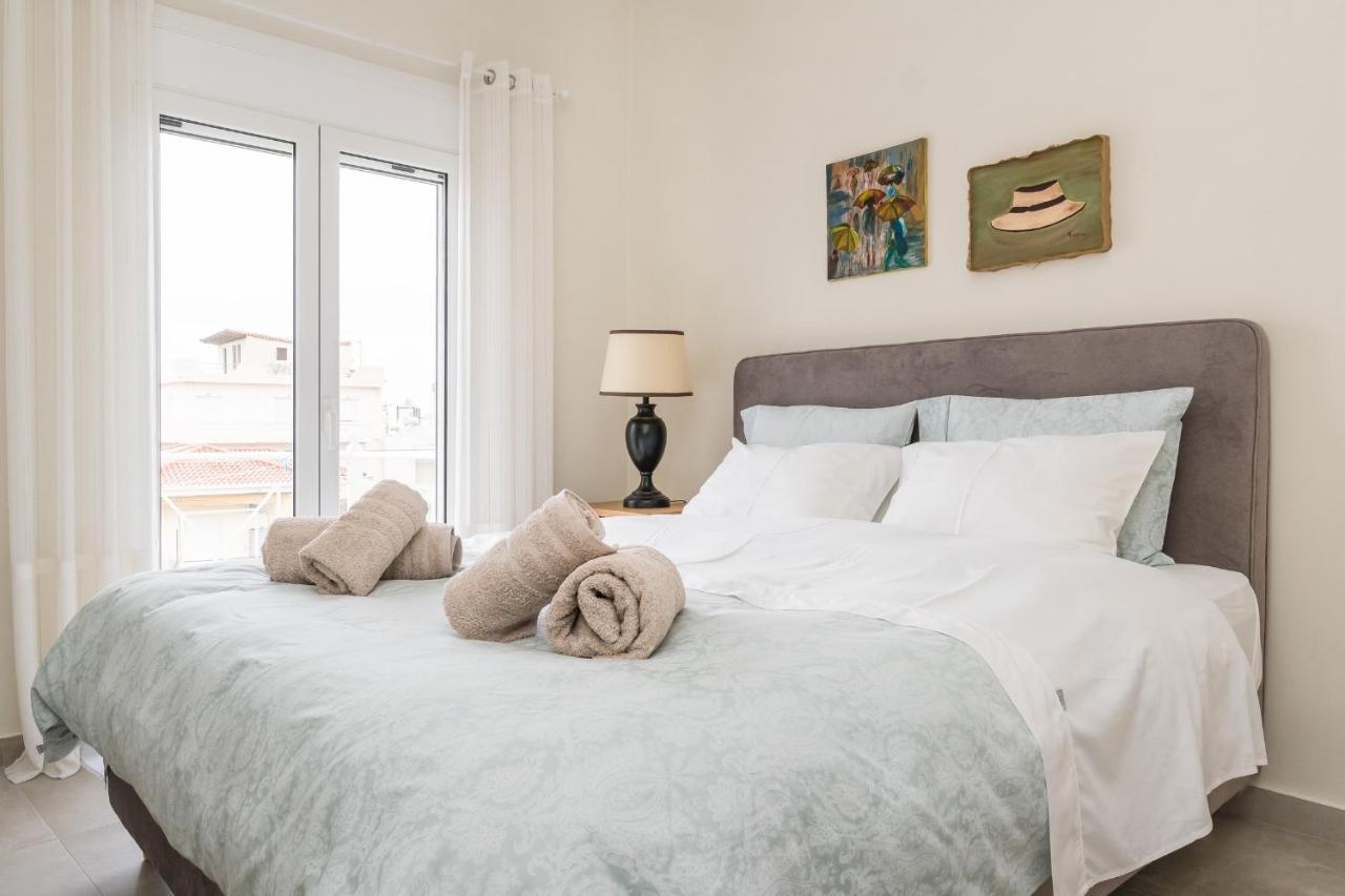 Sissy Apartment Kiáto Kültér fotó